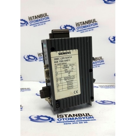 6GK1 502-4AB10
